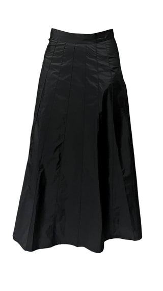 Carlucci Black Taffeta Stitched 33" at Dress Code itsdresscode.com