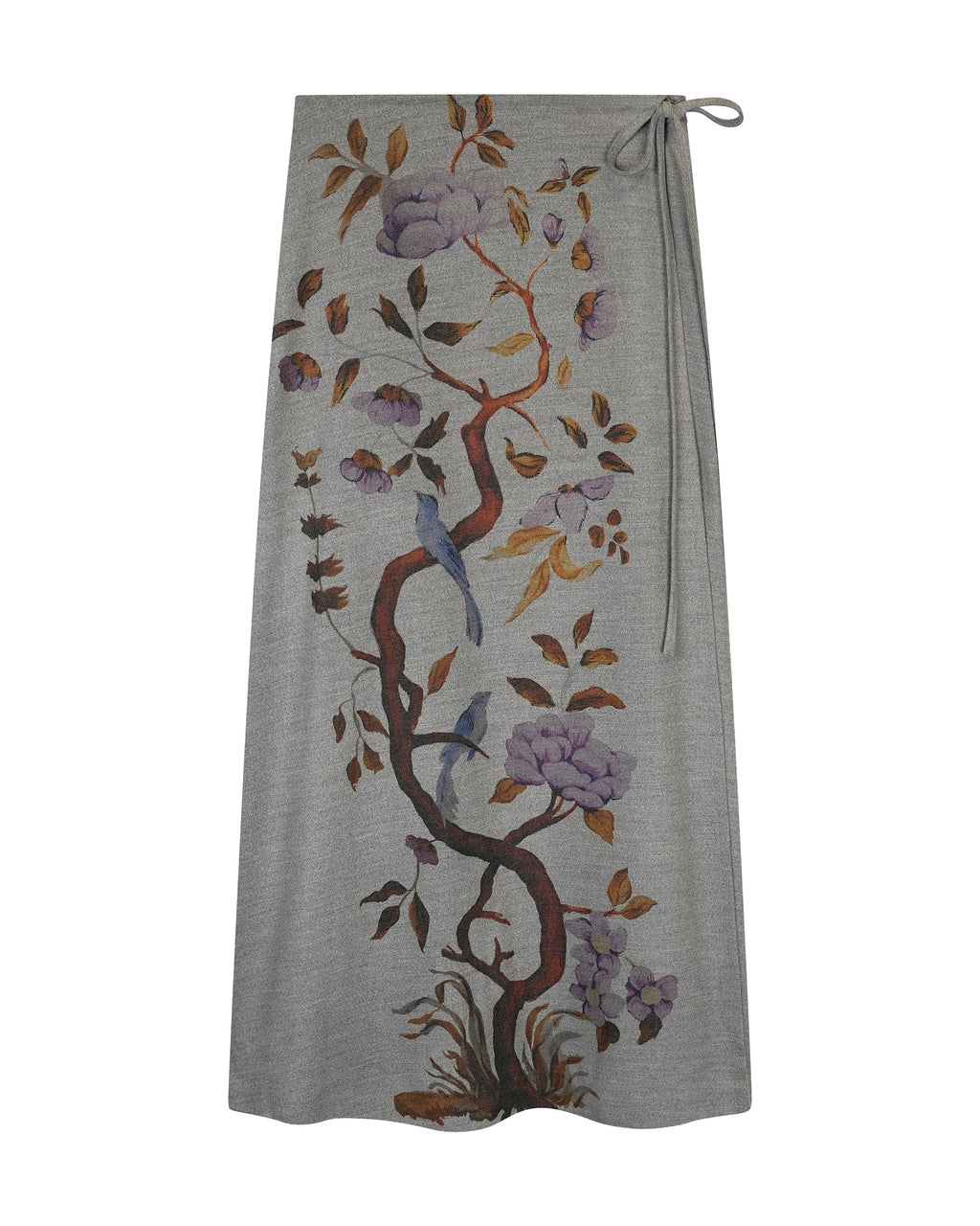Celina Skirt - Gray