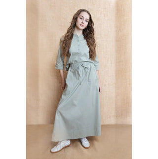altimge3 for NUE Green Fusion 36" Skirt at Dress Code itsdresscode.com