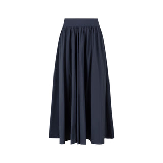 altimge2 for MUN Navy Allure 37" Skirt at Dress Code itsdresscode.com