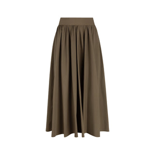 altimge2 for MUN Green Allure 37" Skirt at Dress Code itsdresscode.com
