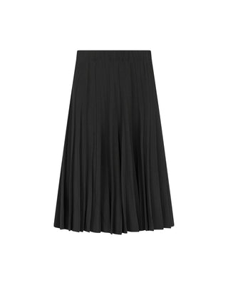 Orly Black Martini Crepe 27" Skirt at Dress Code itsdresscode.com 