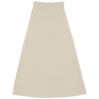 Faves Stucco Denim Maxi 38" Trumpet Skirt at Dress Code itsdresscode.com