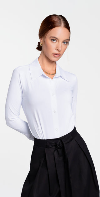 altimge2 for Luum Black Claudia tie A-Line 36" Skirt at Dress Code itsdresscode.com