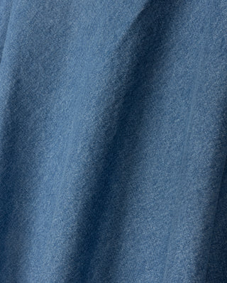 altimge2 for Story Blue Denim Classic 35" Skirt at Dress Code itsdresscode.com