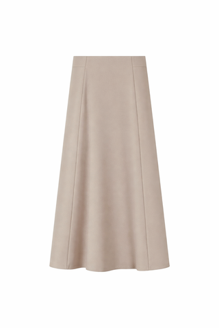 NOX-NY Stone Panel 36" Skirt with Back Zipper at Dress Code itsdresscode.com 