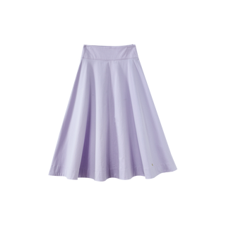 Intarsia Lavender Yoke Circle 34" Skirt at Dress Code itsdresscode.com